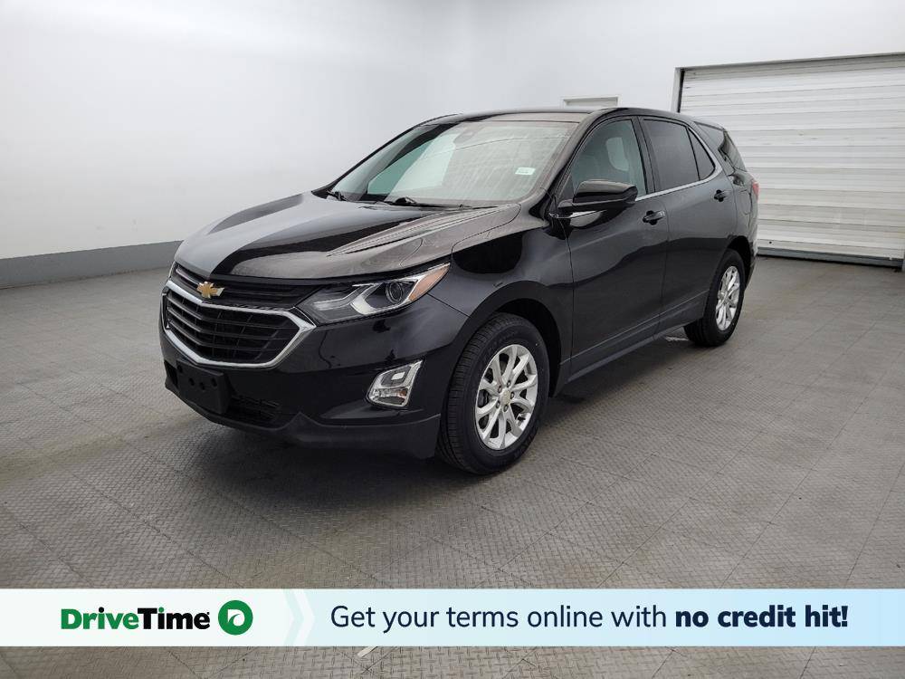 2020 Chevrolet Equinox LT — SUV — 84,835 mi — Richmond, VA