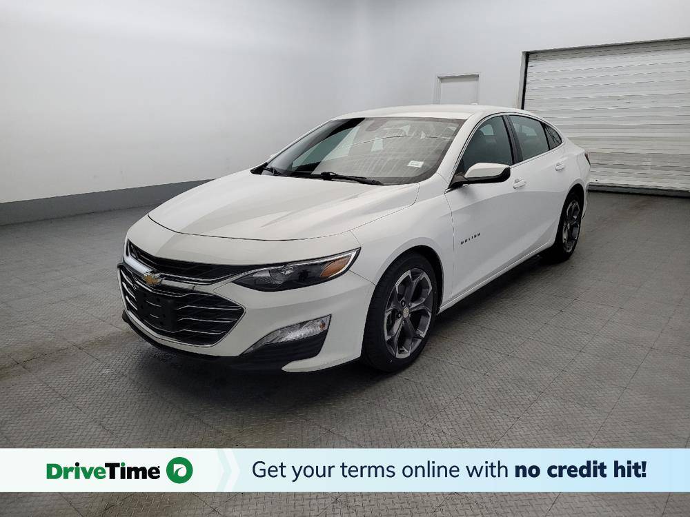 2022 Chevrolet Malibu LT — Sedan — 81,404 mi — Richmond, VA