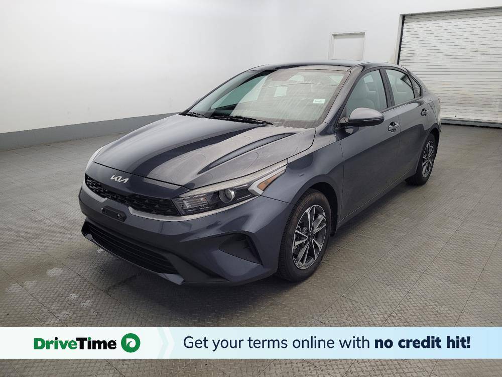 2023 Kia Forte LXS — Sedan — 21,027 mi — Richmond, VA