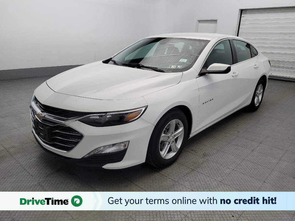 2022 Chevrolet Malibu LT — Sedan — 66,729 mi — Richmond, VA