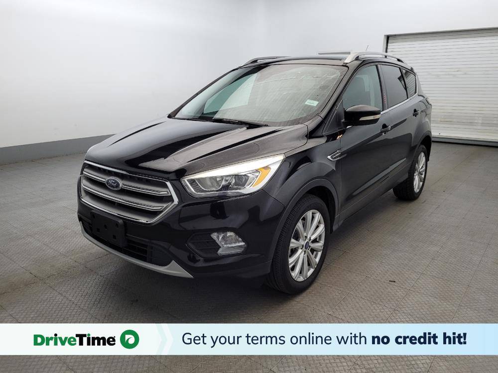 2017 Ford Escape Titanium — SUV — 68,160 mi — Richmond, VA