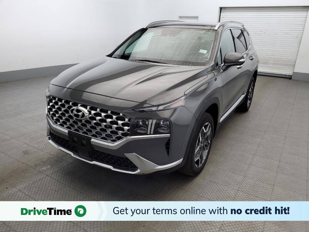 2022 Hyundai Santa Fe Limited — SUV — 29,469 mi — Richmond, VA
