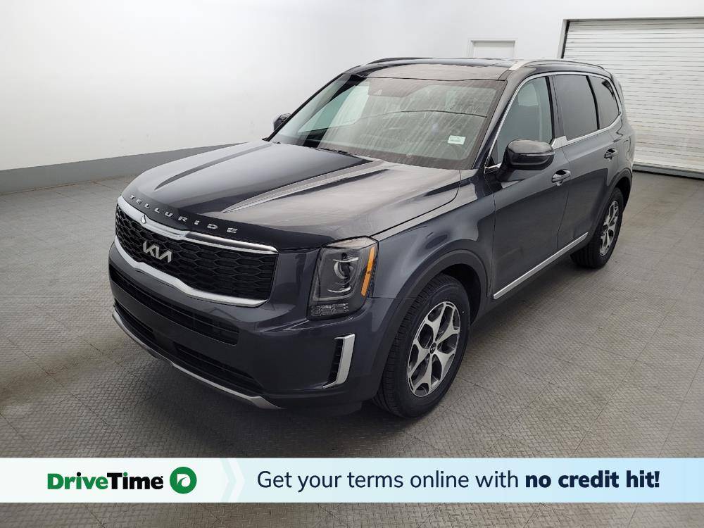 2022 Kia Telluride EX — SUV — 44,241 mi — Richmond, VA