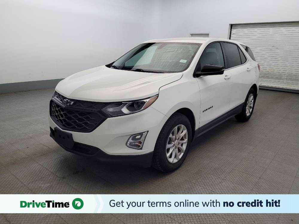 2019 Chevrolet Equinox LT — SUV — 84,582 mi — Richmond, VA