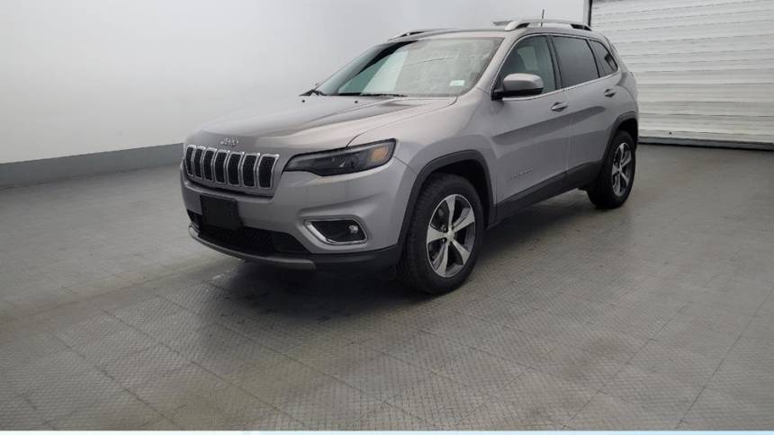 2019 Jeep Cherokee Limited — SUV — 94,679 mi — Richmond, VA