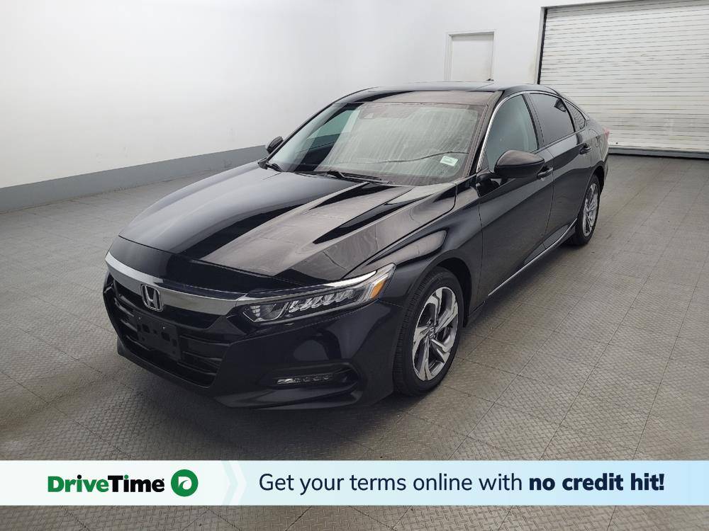 2020 Honda Accord EX — Sedan — 79,690 mi — Richmond, VA