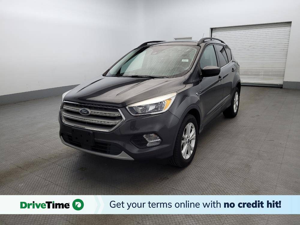 2018 Ford Escape SE — SUV — 50,686 mi — Richmond, VA