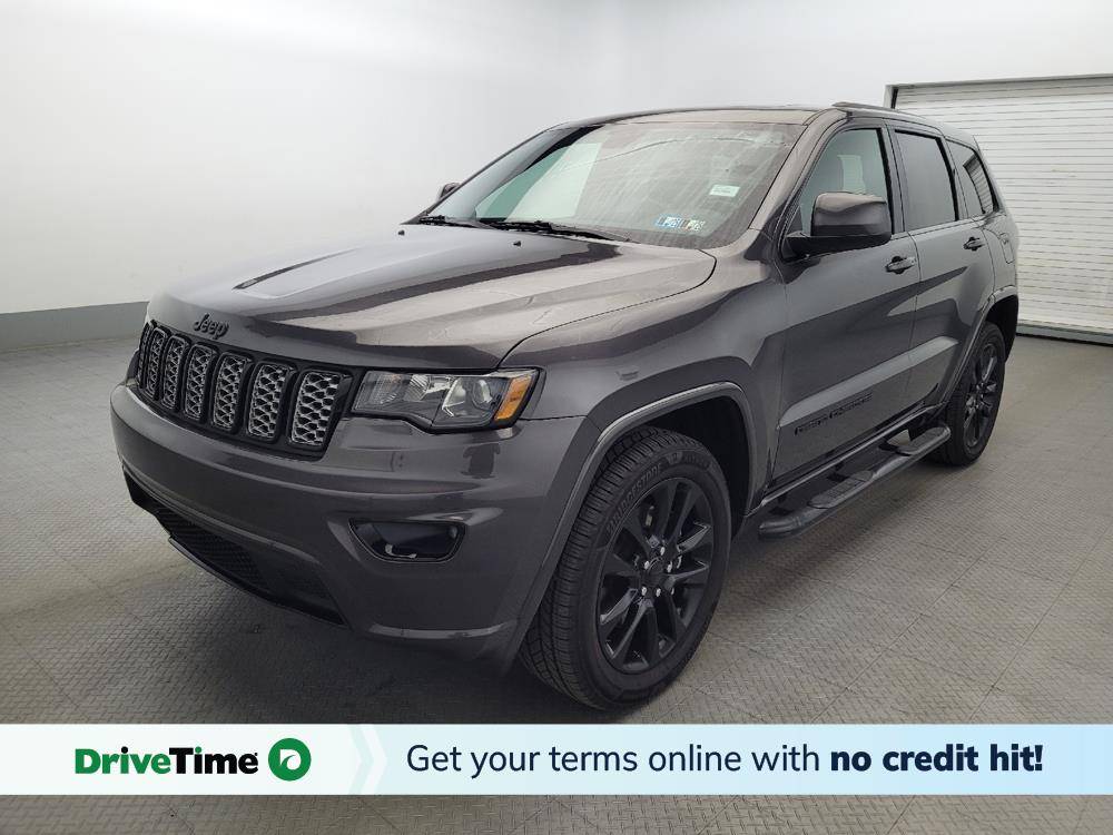 2021 Jeep Grand Cherokee WK Laredo X — SUV — 68,357 mi — Richmond, VA