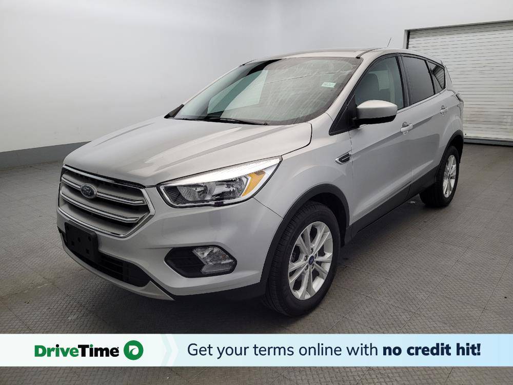 2017 Ford Escape SE — SUV — 82,385 mi — Richmond, VA