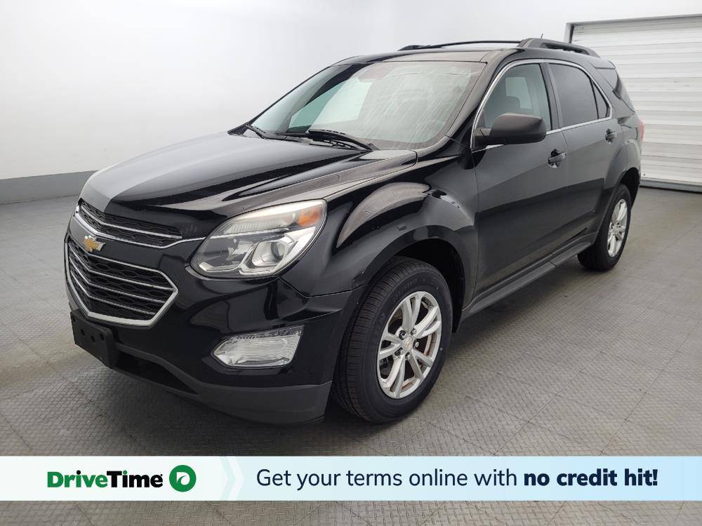2017 Chevrolet Equinox LT — SUV — 92,324 mi — Richmond, VA