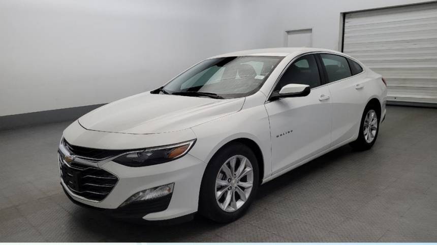 2023 Chevrolet Malibu LT — Sedan — 30,634 mi — Richmond, VA