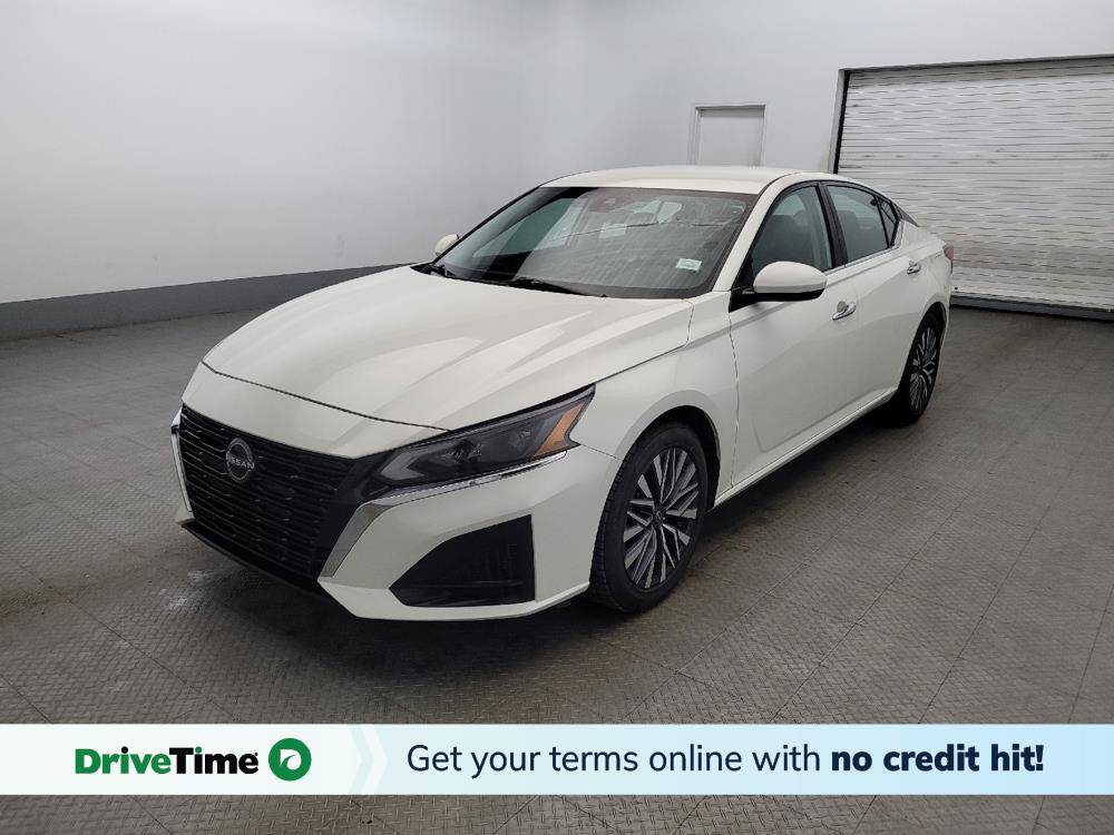 2023 Nissan Altima SV — Sedan — 56,715 mi — Richmond, VA