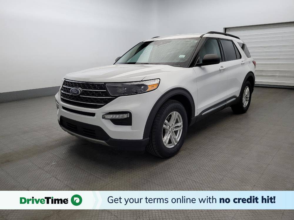 2023 Ford Explorer XLT — SUV — 79,523 mi — Richmond, VA