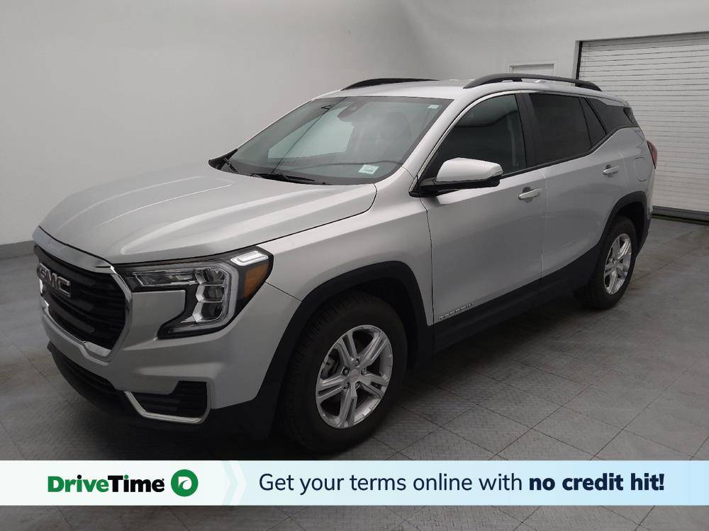 2022 GMC Terrain SLE — SUV — 59,364 mi — Richmond, VA