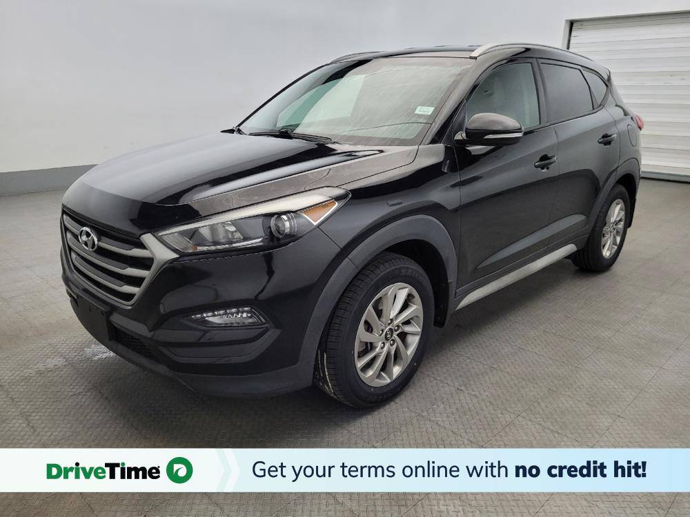 2018 Hyundai Tucson SEL Plus — SUV — 69,308 mi — Richmond, VA