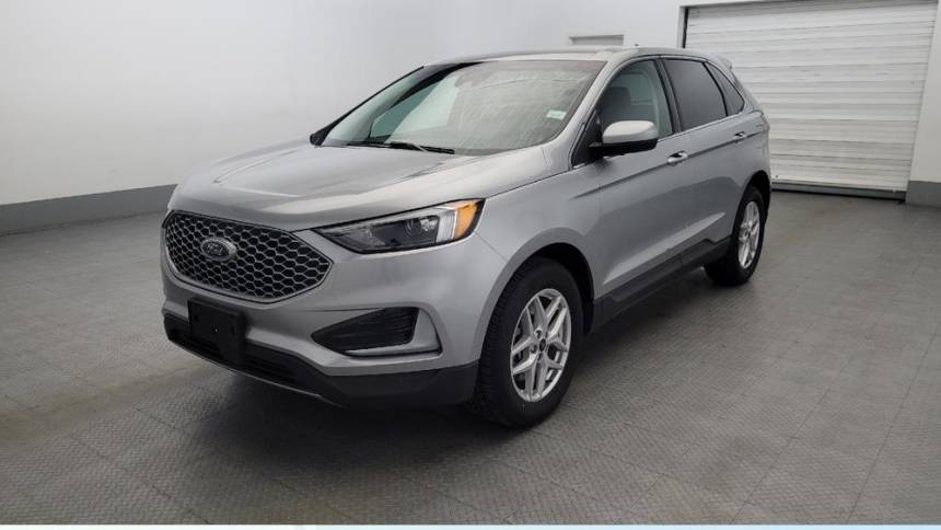 2023 Ford Edge SEL — SUV — 48,911 mi — Richmond, VA