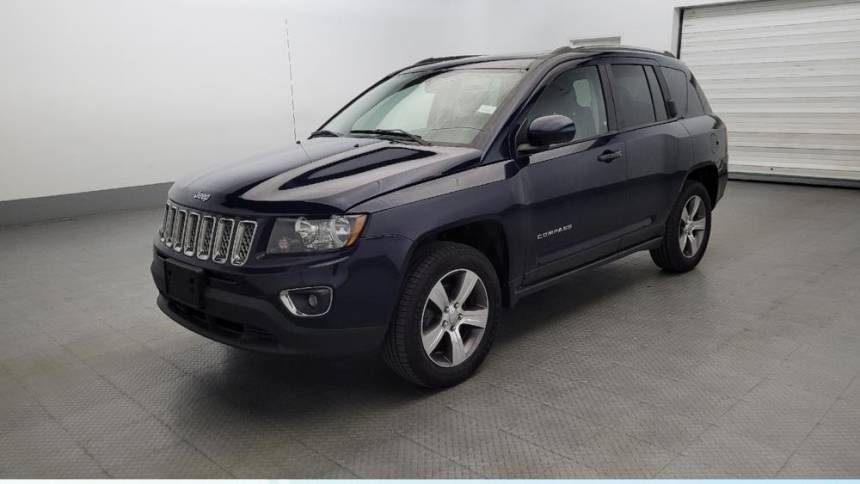 2017 Jeep Compass High Altitude — SUV — 90,007 mi — Richmond, VA
