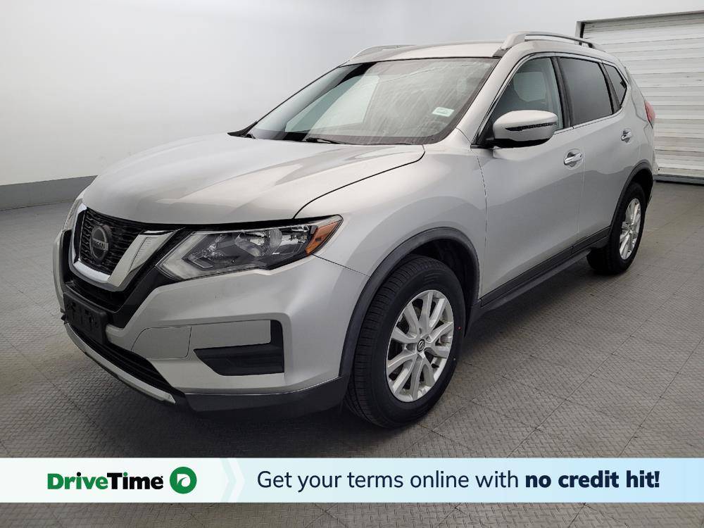 2018 Nissan Rogue SV — SUV — 123,418 mi — Richmond, VA