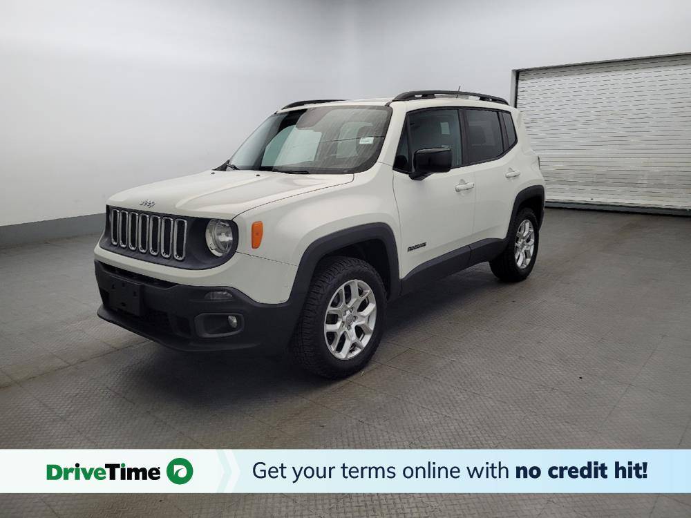 2015 Jeep Renegade Latitude — SUV — 115,303 mi — Richmond, VA