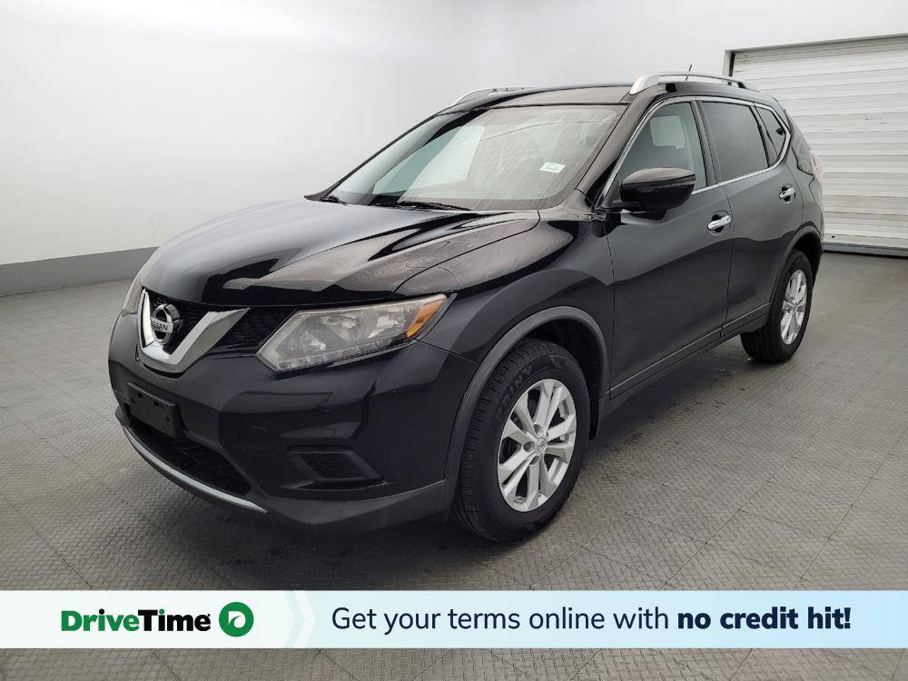 2016 Nissan Rogue SV — SUV — 83,874 mi — Richmond, VA