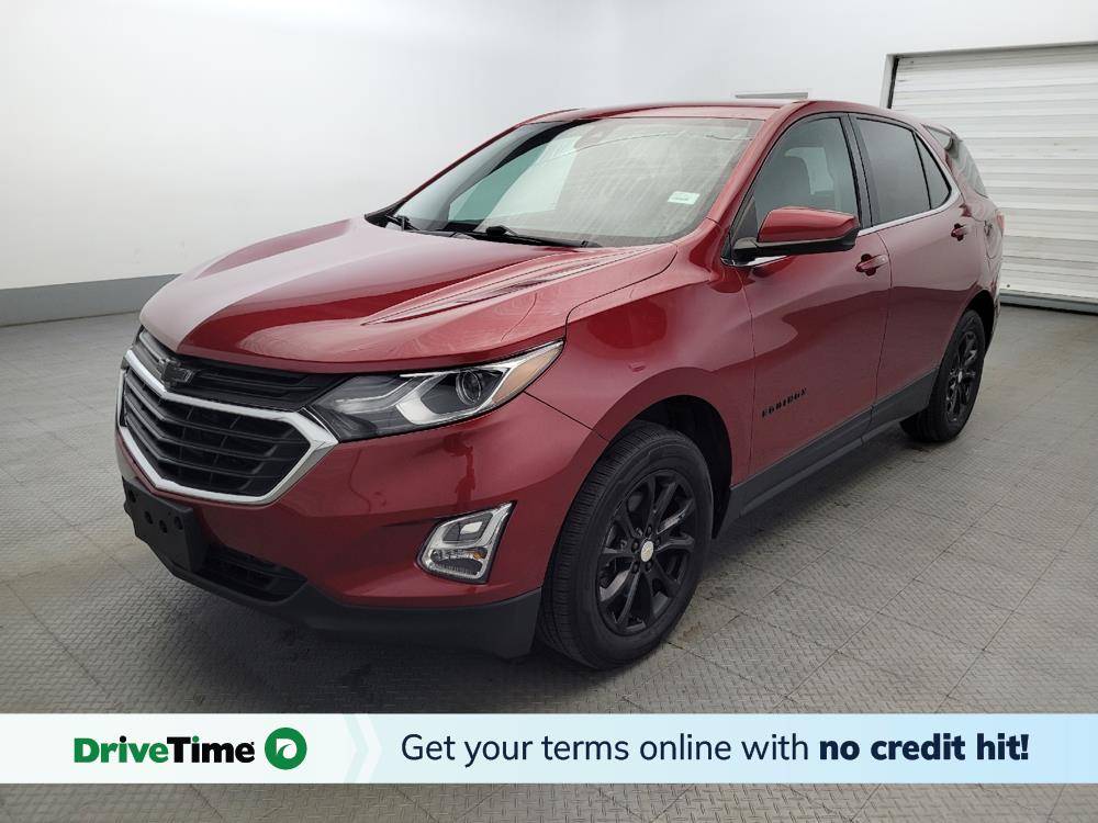 2020 Chevrolet Equinox LT — SUV — 64,240 mi — Richmond, VA