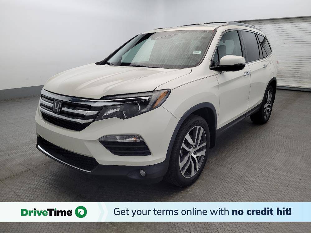 2018 Honda Pilot Touring — SUV — 94,365 mi — Richmond, VA