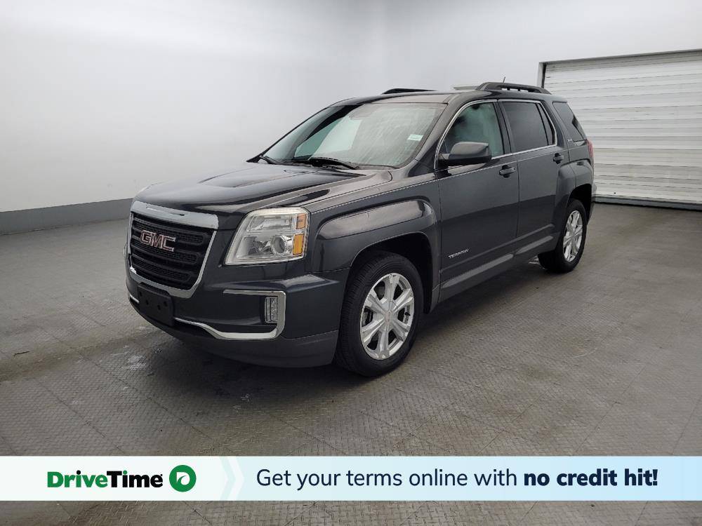 2017 GMC Terrain SLE-2 — SUV — 126,801 mi — Richmond, VA