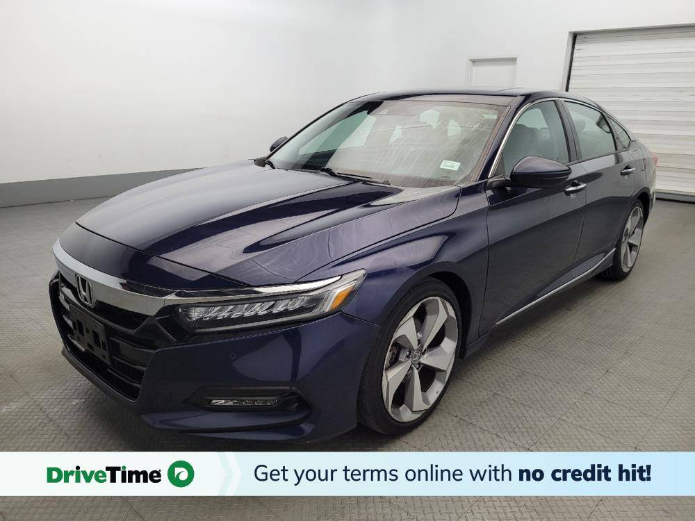 2018 Honda Accord Touring — Sedan — 36,305 mi — Richmond, VA