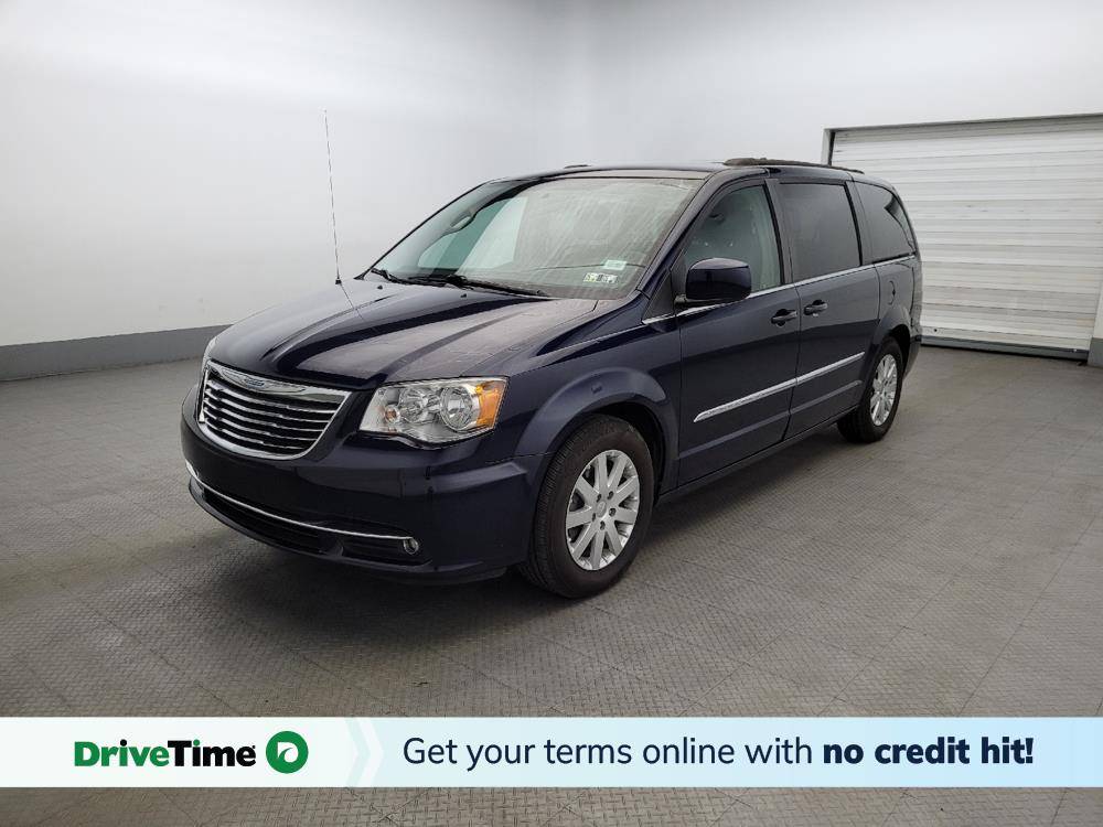 2015 Chrysler Town & Country Touring — Minivan — 90,756 mi — Richmond, VA