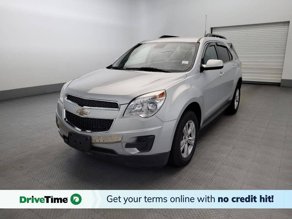 2015 Chevrolet Equinox LT — SUV — 92,980 mi — Richmond, VA