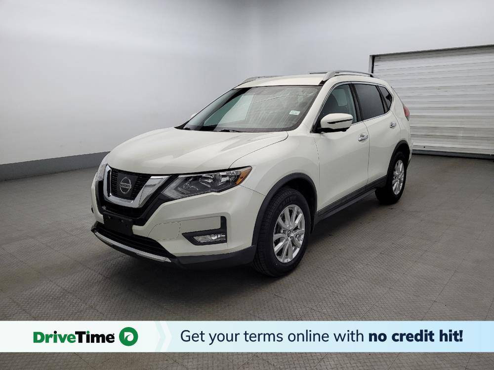 2017 Nissan Rogue SV — SUV — 82,037 mi — Richmond, VA