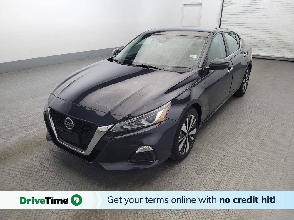 2022 Nissan Altima SV — Sedan — 30,580 mi — Richmond, VA