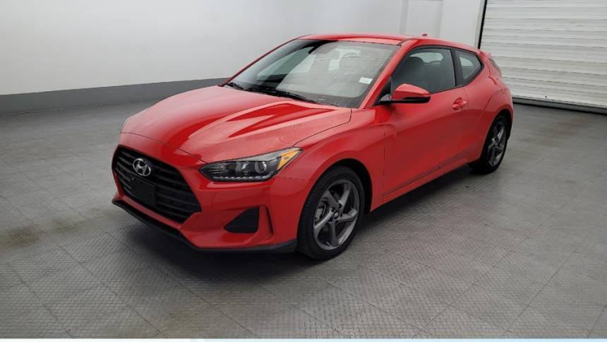 2021 Hyundai Veloster 2.0