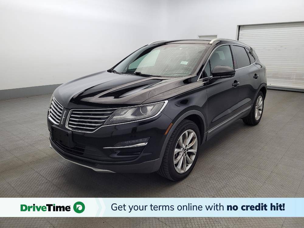 2017 Lincoln MKC Select — SUV — 120,816 mi — Richmond, VA
