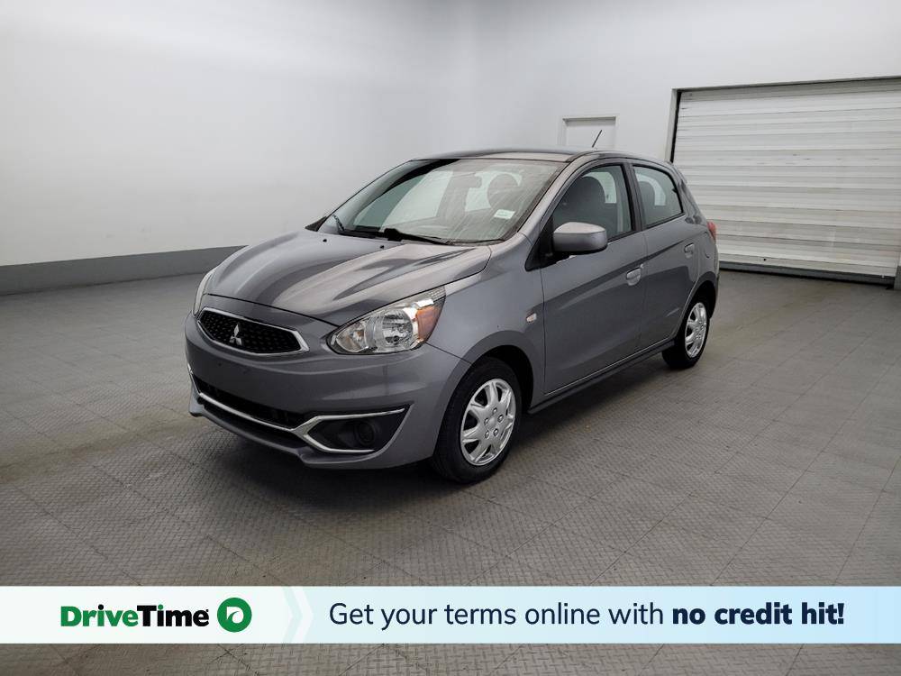 2019 Mitsubishi Mirage RF — Hatchback — 35,370 mi — Richmond, VA