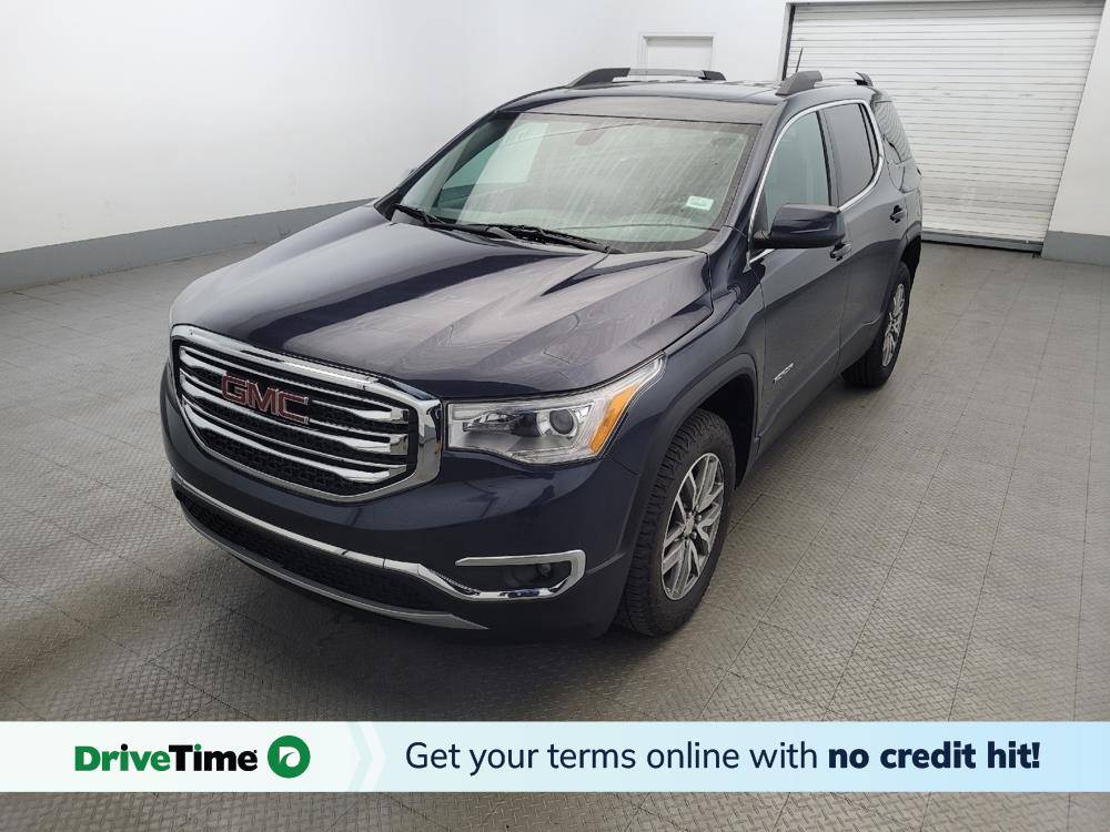 2019 GMC Acadia SLE — SUV — 61,378 mi — Richmond, VA