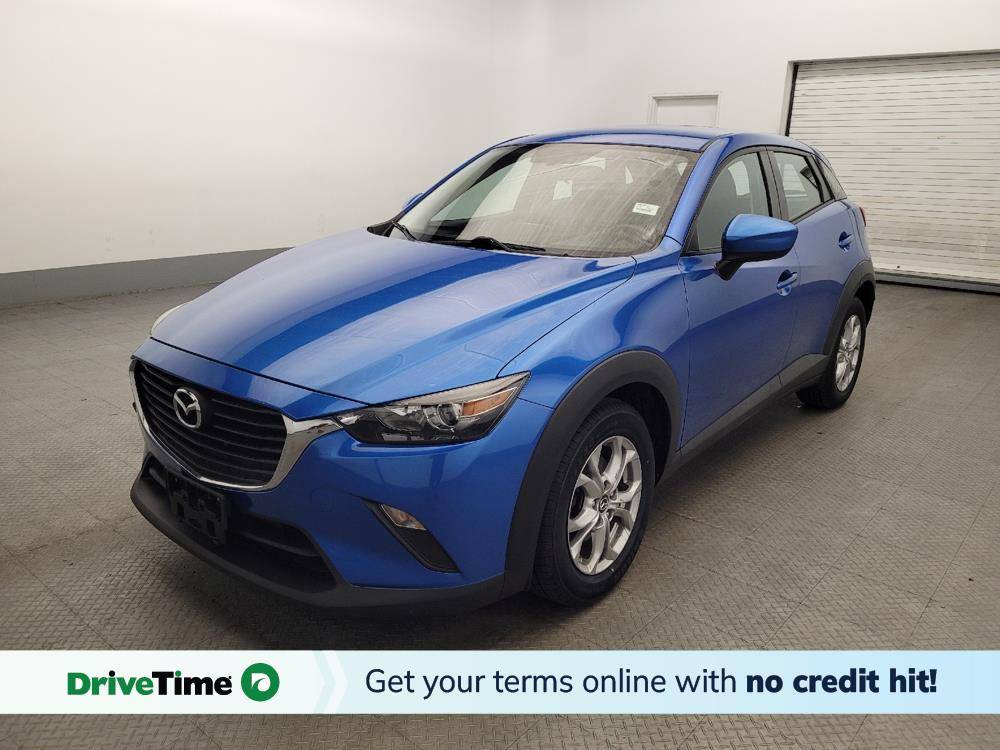 2017 Mazda CX-3 Sport — SUV — 85,044 mi — Richmond, VA