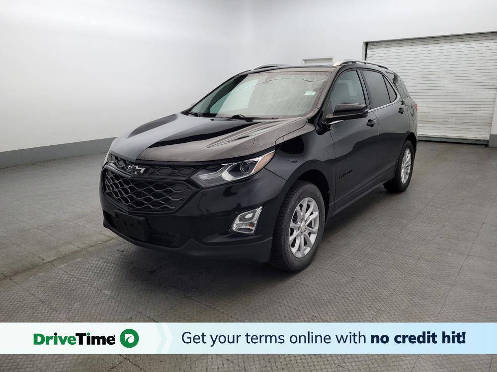 2018 Chevrolet Equinox LT — SUV — 75,294 mi — Richmond, VA