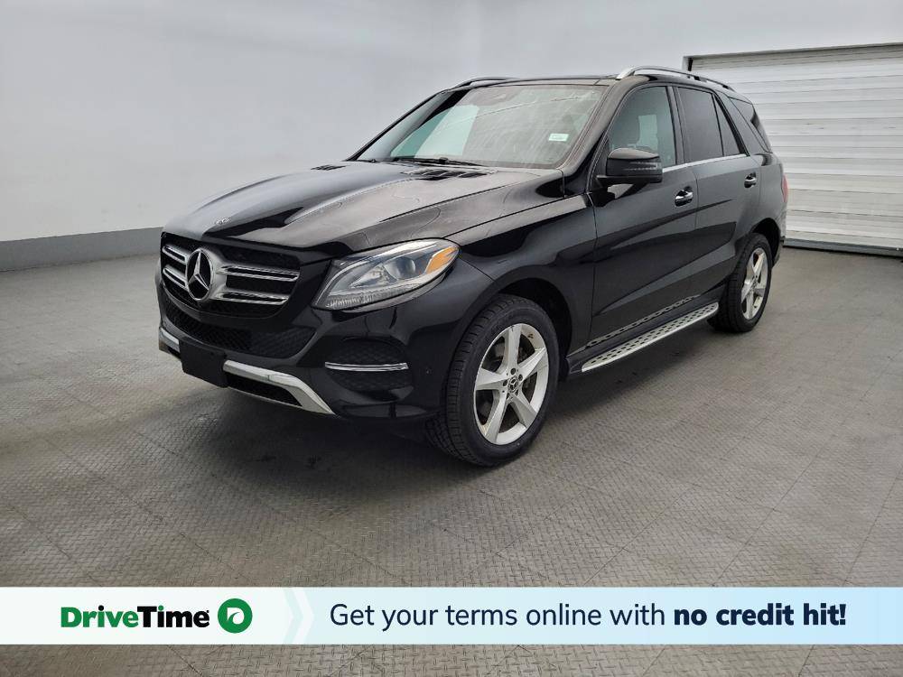 2018 Mercedes-Benz GLE GLE 350 — SUV — 92,552 mi — Richmond, VA