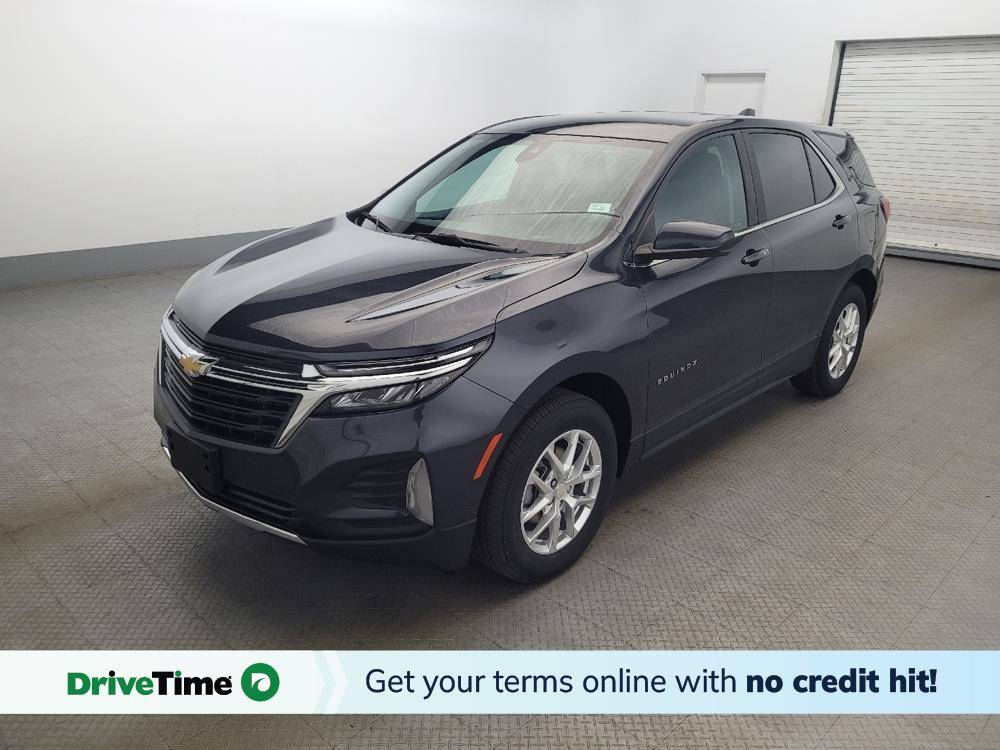 2022 Chevrolet Equinox LT — SUV — 14,070 mi — Richmond, VA