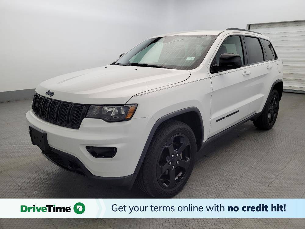 2018 Jeep Grand Cherokee Upland — SUV — 96,010 mi — Richmond, VA