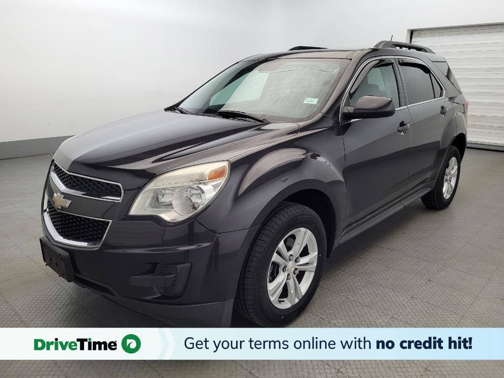 2014 Chevrolet Equinox LT — SUV — 62,260 mi — Richmond, VA