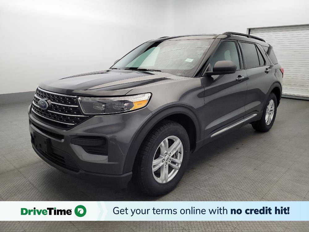 2020 Ford Explorer XLT — SUV — 50,884 mi — Richmond, VA