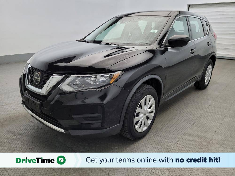 2020 Nissan Rogue S — SUV — 34,953 mi — Richmond, VA