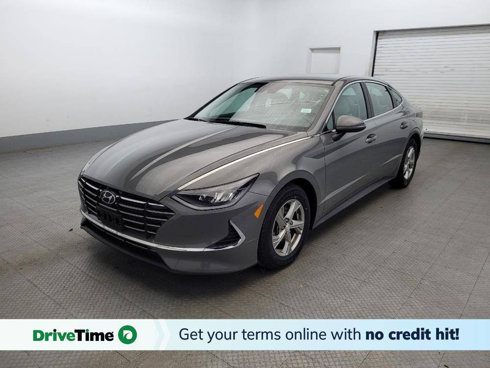 2022 Hyundai Sonata SE — Sedan — 33,635 mi — Richmond, VA