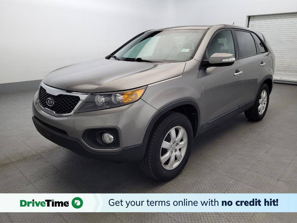 2013 Kia Sorento LX — SUV — 131,456 mi — Richmond, VA