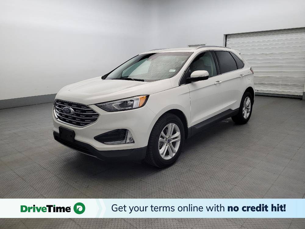 2020 Ford Edge SEL — SUV — 50,882 mi — Richmond, VA