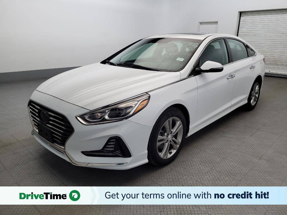 2018 Hyundai Sonata Limited — Sedan — 71,014 mi — Richmond, VA