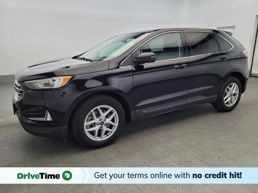2021 Ford Edge SEL — SUV — 52,895 mi — Richmond, VA