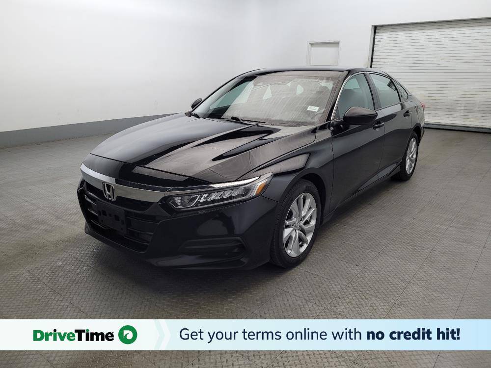 2019 Honda Accord LX — Sedan — 105,771 mi — Richmond, VA